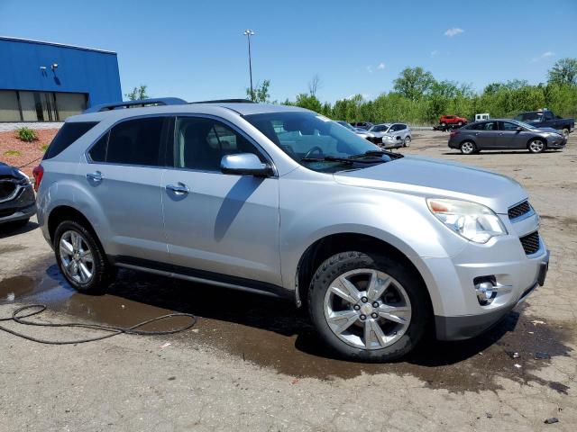 2011 Chevrolet Equinox Ltz VIN: 2CNFLFE50B6373067 Lot: 53868554