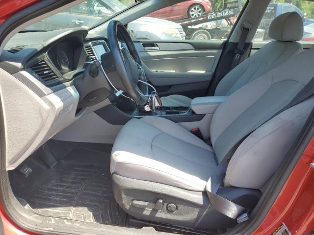 2018 Hyundai Sonata Sport VIN: 5NPE34AF9JH597192 Lot: 57273534