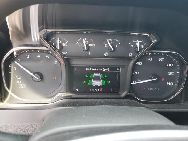 2020 GMC Sierra C1500 Slt VIN: 3GTP8DED1LG390858 Lot: 55619684