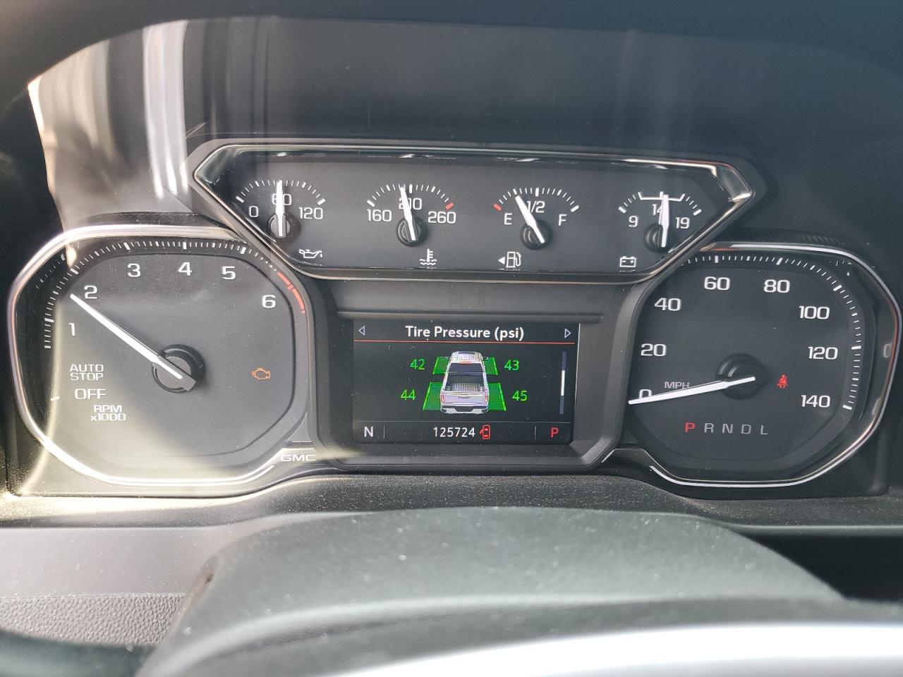 3GTP8DED1LG390858 2020 GMC Sierra C1500 Slt