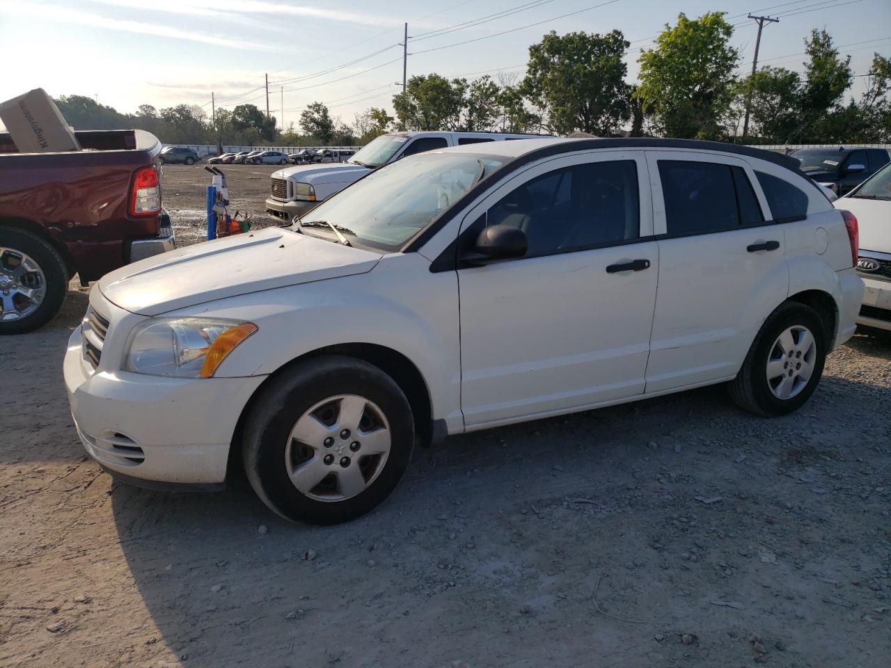 1B3HB28B28D541569 2008 Dodge Caliber