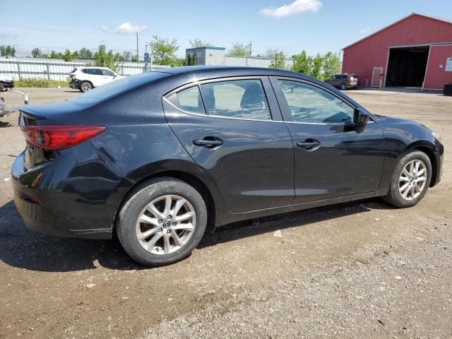 2014 Mazda 3 Touring VIN: JM1BM1V7XE1167153 Lot: 54316924