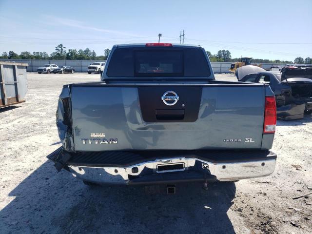 2012 Nissan Titan S VIN: 1N6BA0ED3CN316708 Lot: 56802034