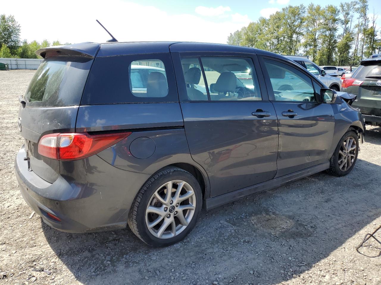 JM1CW2CL1D0152971 2013 Mazda 5