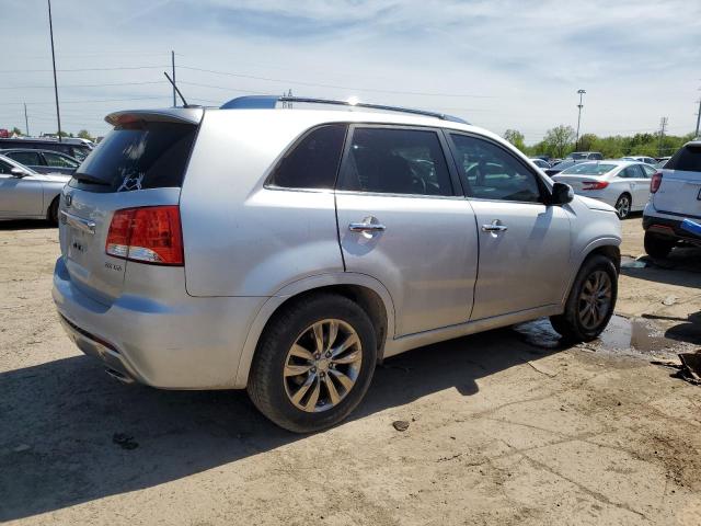 2011 Kia Sorento Sx VIN: 5XYKW4A21BG127657 Lot: 54234384