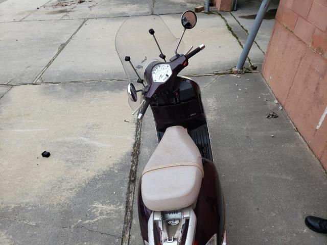 2007 VESPA GRANTURISM ZAPM319K875007793