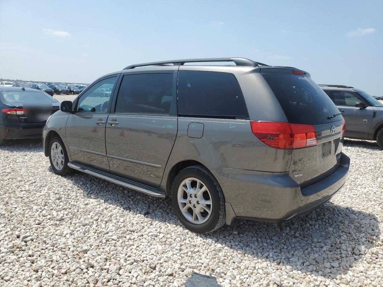 5TDZA22C64S022675 2004 Toyota Sienna Xle