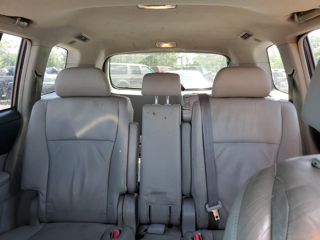 JTEES42A182090428 2008 Toyota Highlander Limited