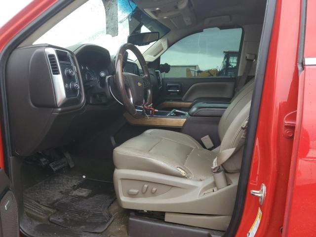 2016 CHEVROLET 1500 - 3GCUKSEC8GG183728