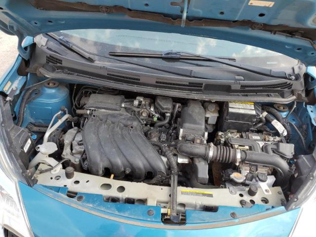 3N1CE2CP7EL432164 2014 Nissan Versa Note S