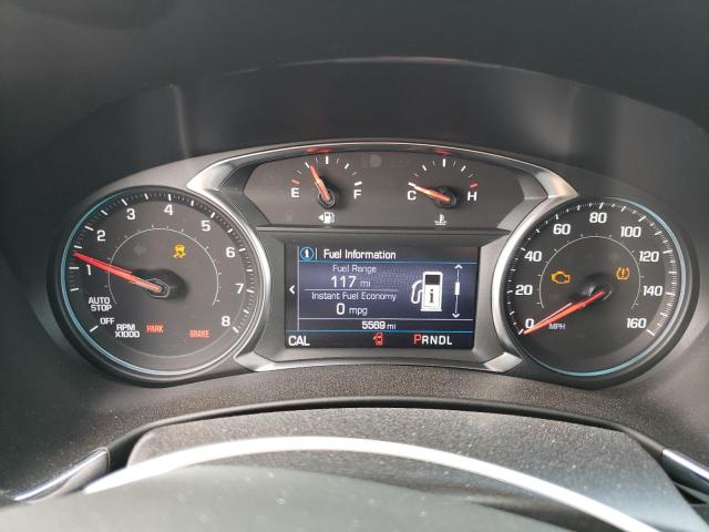 2023 CHEVROLET EQUINOX LT - 3GNAXKEG0PL135047