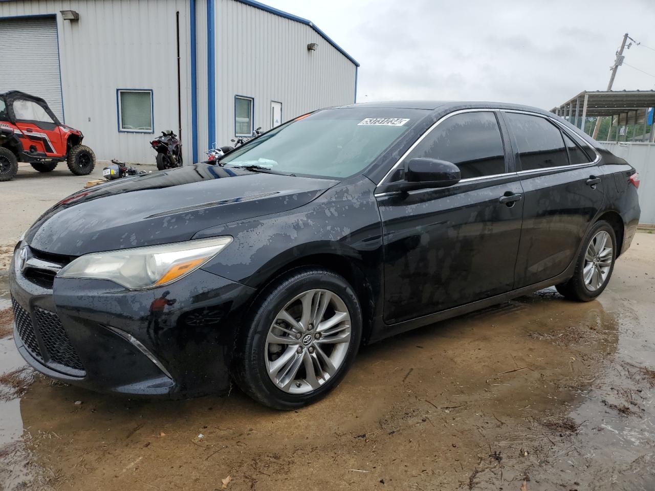 4T1BF1FK0GU166569 2016 Toyota Camry Le