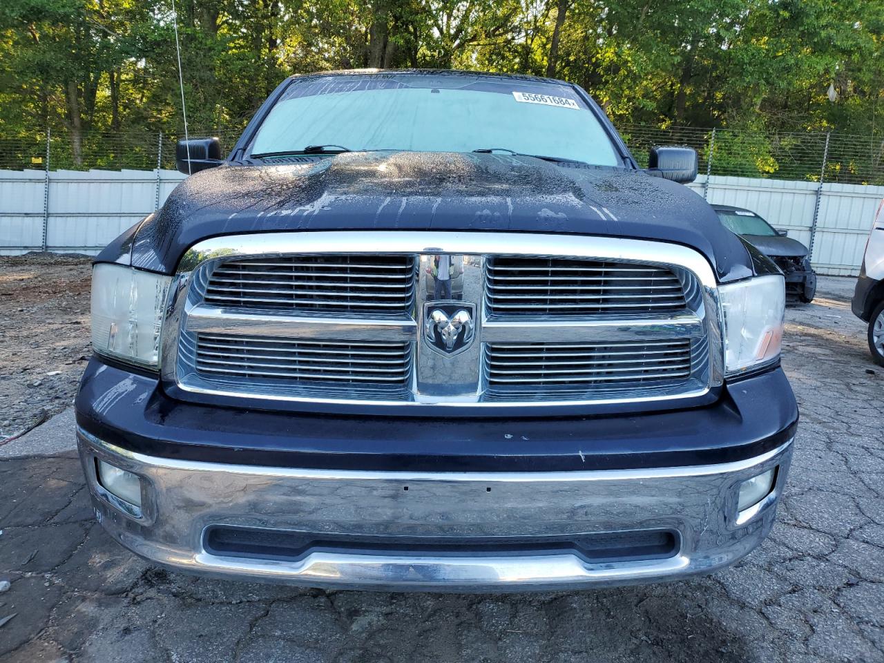 1C6RD6LTXCS254805 2012 Dodge Ram 1500 Slt