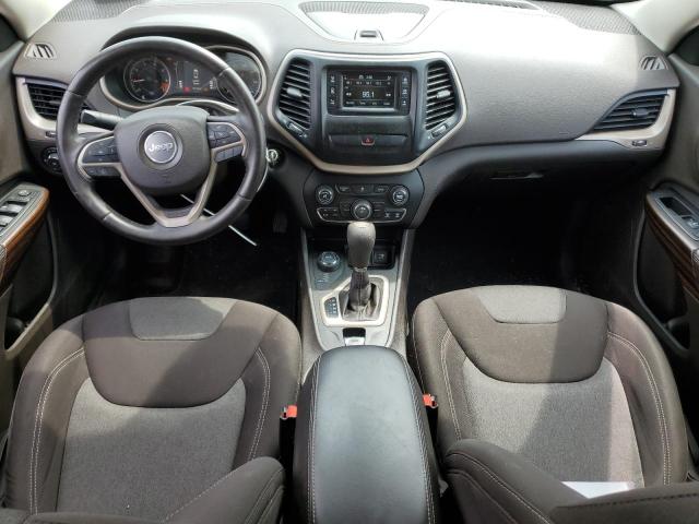 2014 Jeep Cherokee Latitude VIN: 1C4PJMCB8EW193910 Lot: 54521344