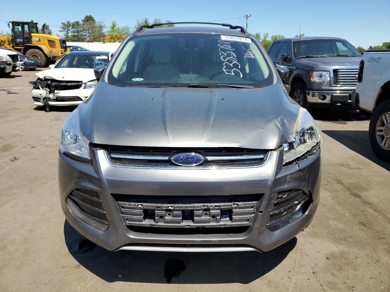 1FMCU9HX8DUB89143 2013 Ford Escape Sel