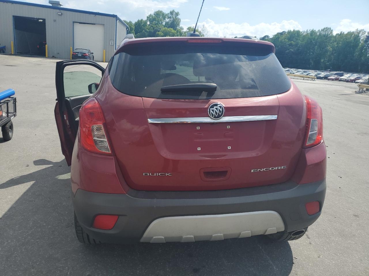 KL4CJASB6GB674824 2016 Buick Encore