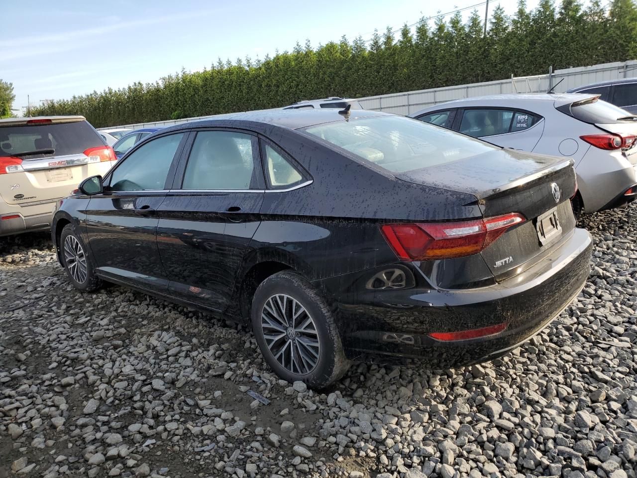 3VWC57BU5KM090184 2019 Volkswagen Jetta S