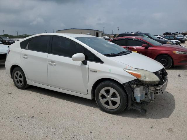 2014 Toyota Prius VIN: JTDKN3DU4E1739253 Lot: 53412714