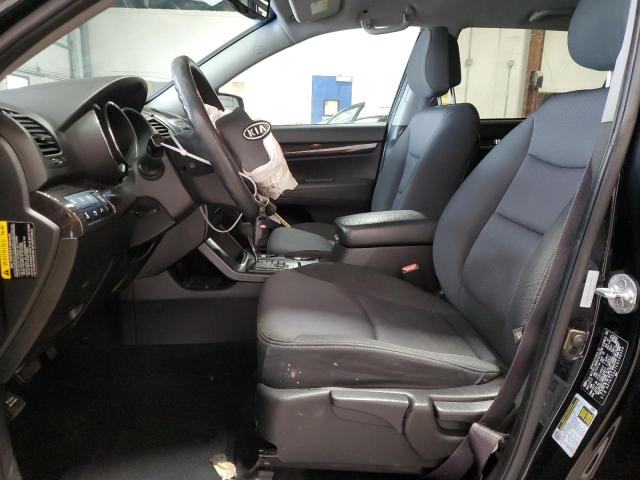 2012 Kia Sorento Base VIN: 5XYKTDA27CG188554 Lot: 55561004