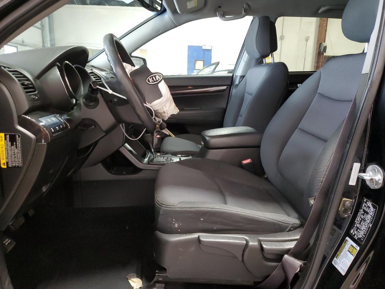 5XYKTDA27CG188554 2012 Kia Sorento Base