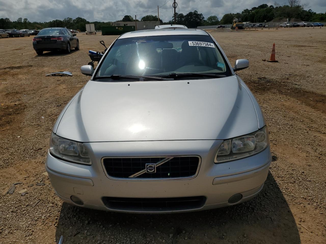 YV1RS592162511596 2006 Volvo S60 2.5T