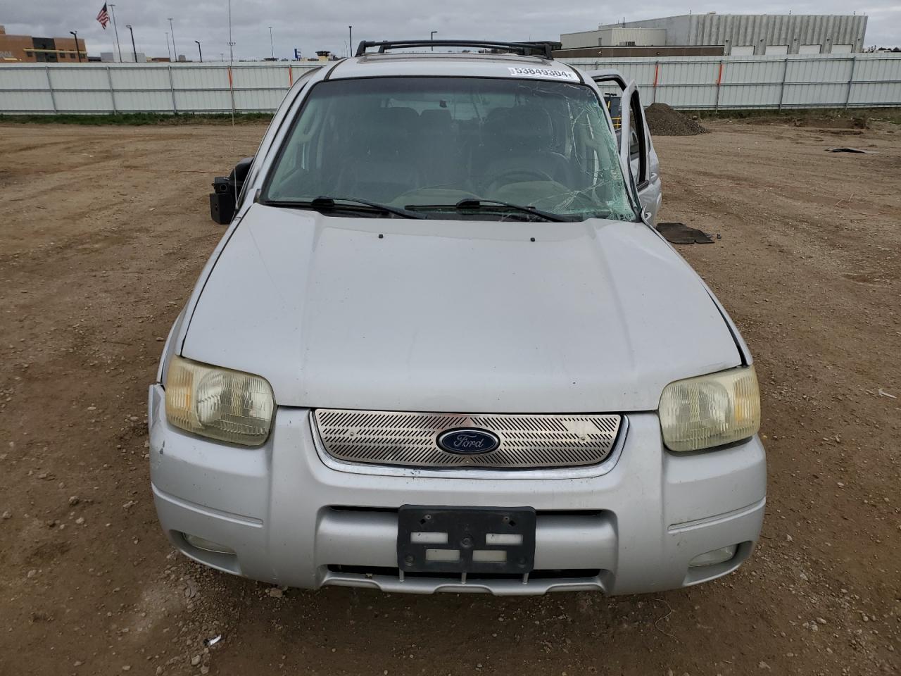 1FMCU94104KB51046 2004 Ford Escape Limited