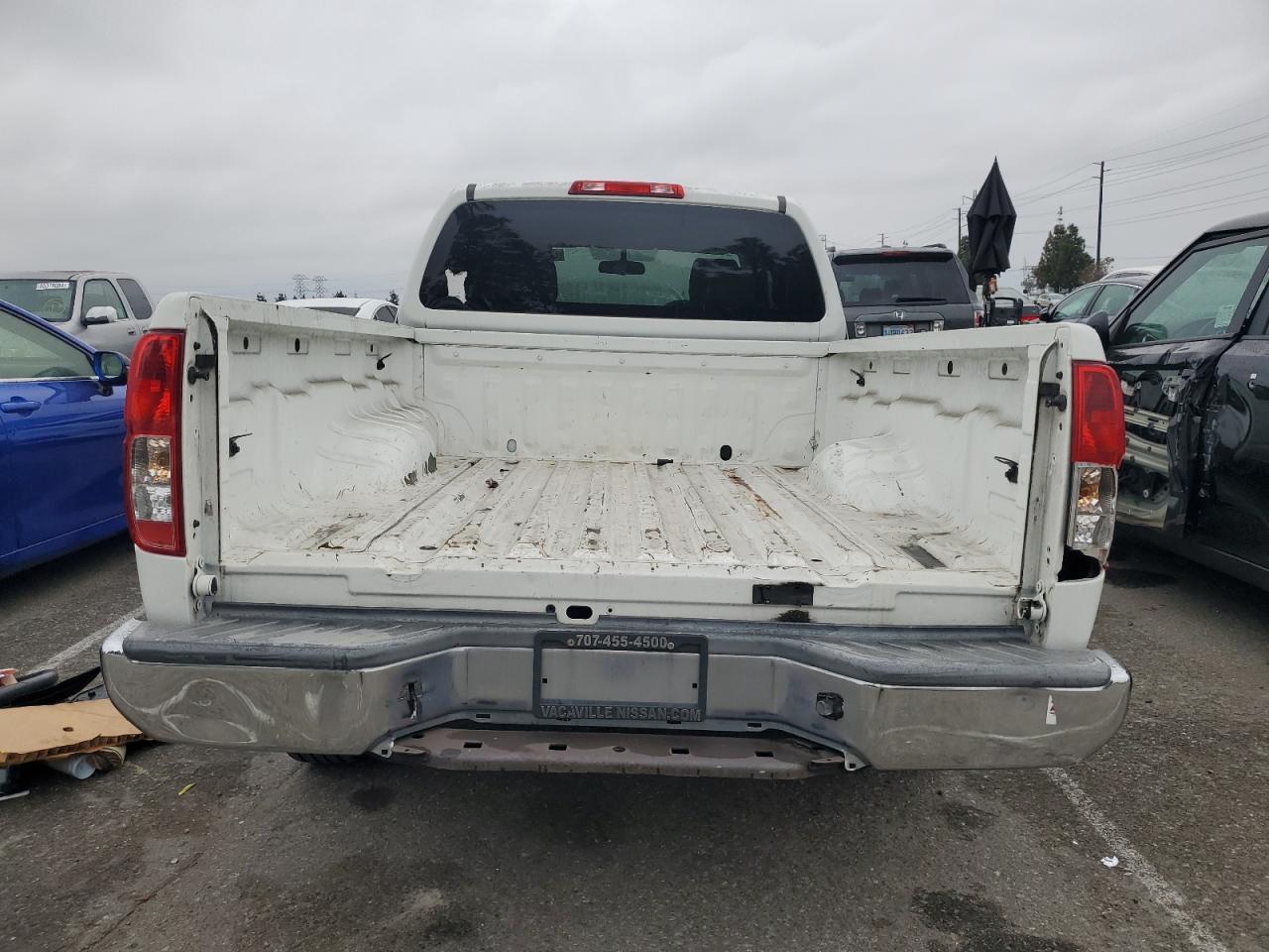 1N6BD0CT6DN729175 2013 Nissan Frontier S