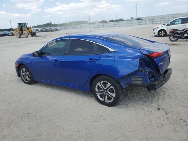 2018 Honda Civic Lx VIN: 2HGFC2F54JH566189 Lot: 54180064