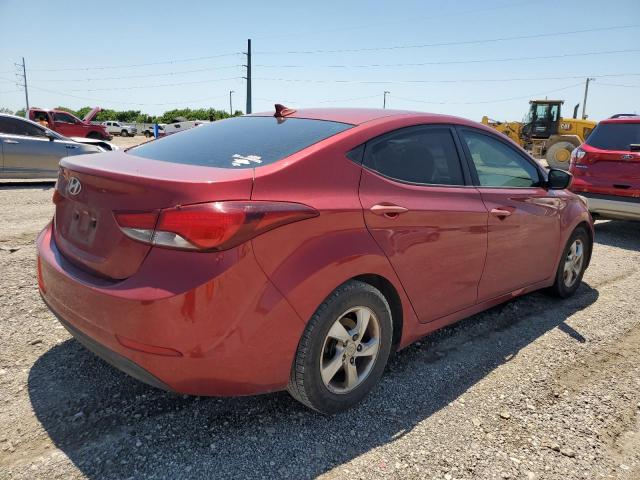 2014 Hyundai Elantra Se VIN: 5NPDH4AE8EH536054 Lot: 54232654