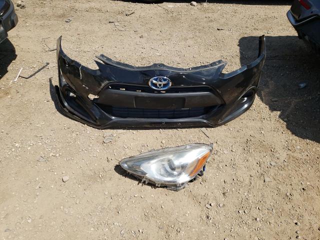 2017 Toyota Prius C VIN: JTDKDTB34H1591512 Lot: 55871714