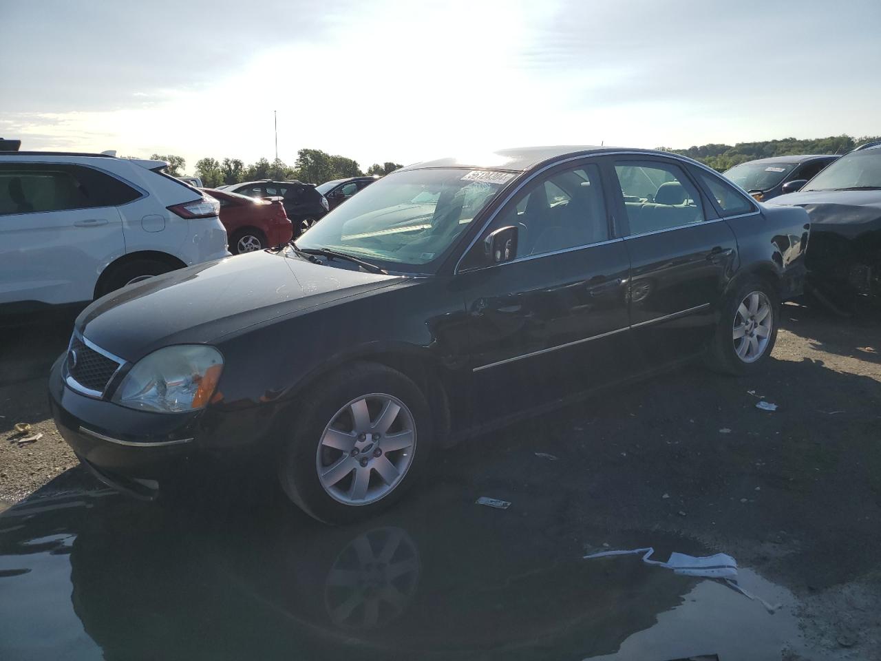 1FAHP24155G205752 2005 Ford Five Hundred Sel