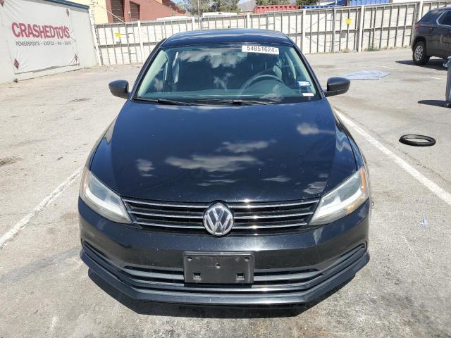 2015 Volkswagen Jetta Base VIN: 3VW2K7AJ8FM255565 Lot: 54851624