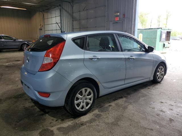 2013 Hyundai Accent Gls VIN: KMHCT5AE3DU082926 Lot: 55164814