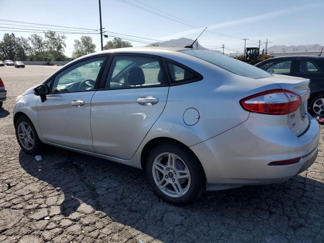 2017 Ford Fiesta Se VIN: 3FADP4BJ7HM132715 Lot: 53878654