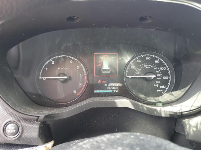 2022 SUBARU FORESTER JF2SKACC7NH448406