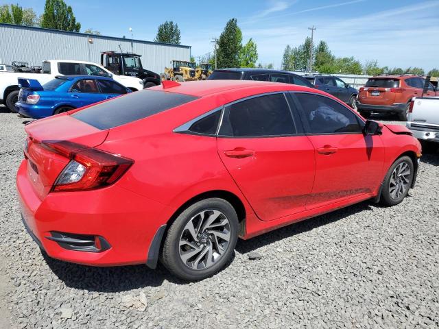 2017 Honda Civic Ex VIN: 2HGFC2F70HH508026 Lot: 54830514