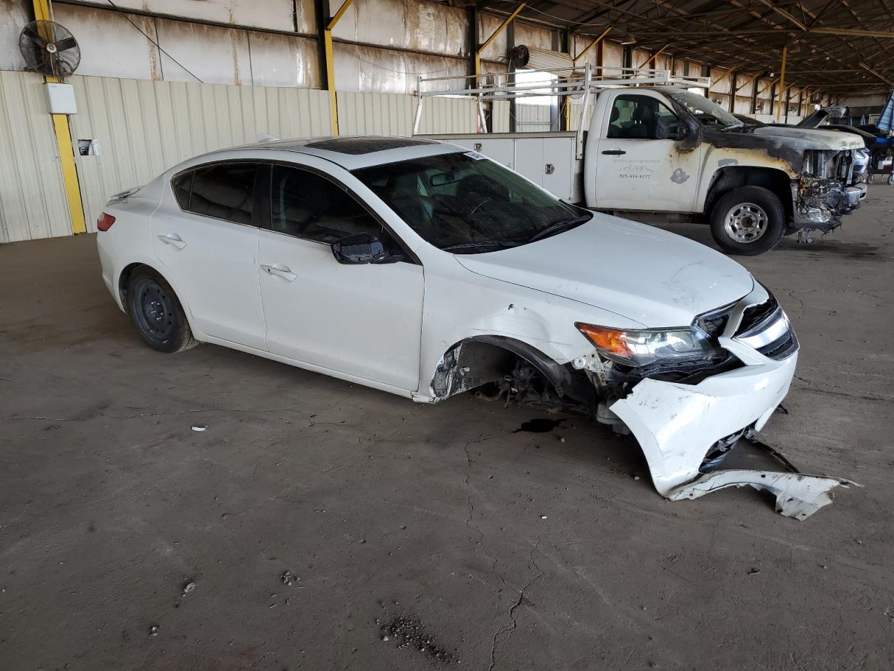 2013 Acura Ilx 20 vin: 19VDE1F33DE015012