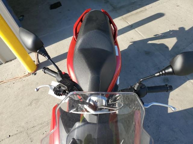 2020 YAMAHA XC155 RKRSG36Y2LA003105