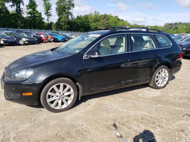 2011 Volkswagen Jetta Tdi VIN: 3VWPL7AJ9BM654739 Lot: 52940934