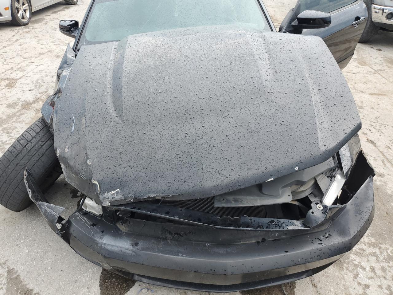 1ZVBP8AMXB5128642 2011 Ford Mustang