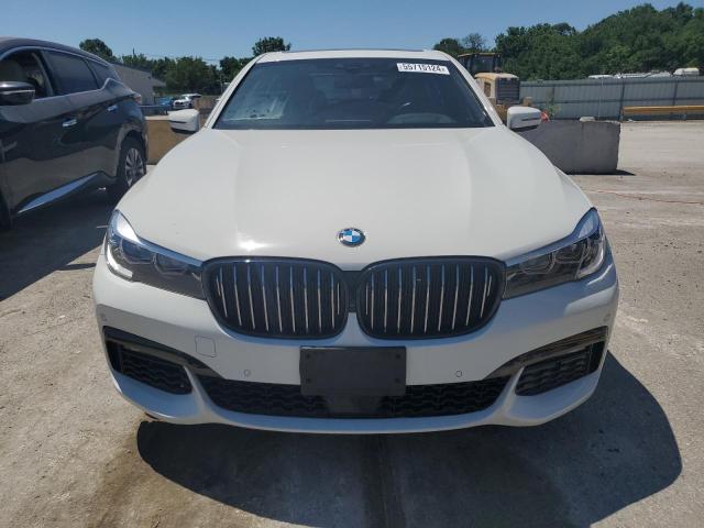 2017 BMW 740 Xe VIN: WBA7J2C34HG497678 Lot: 55715124