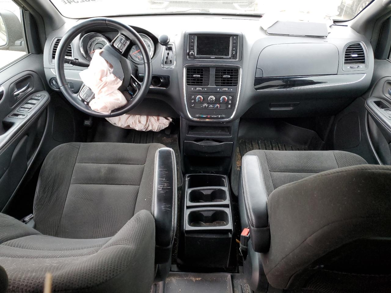 2C4RDGBG4GR387294 2016 Dodge Grand Caravan Se