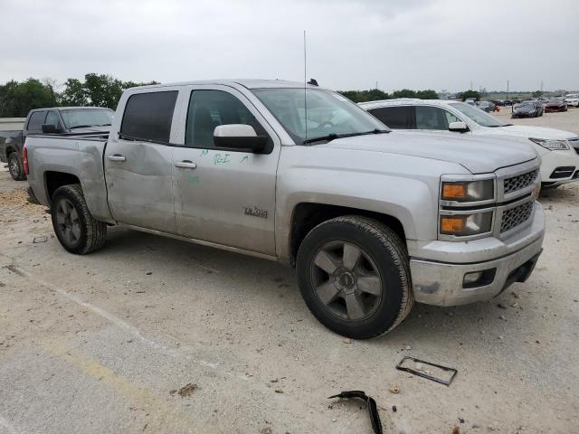 2014 Chevrolet Silverado C1500 Lt VIN: 3GCPCREH8EG361620 Lot: 53795374