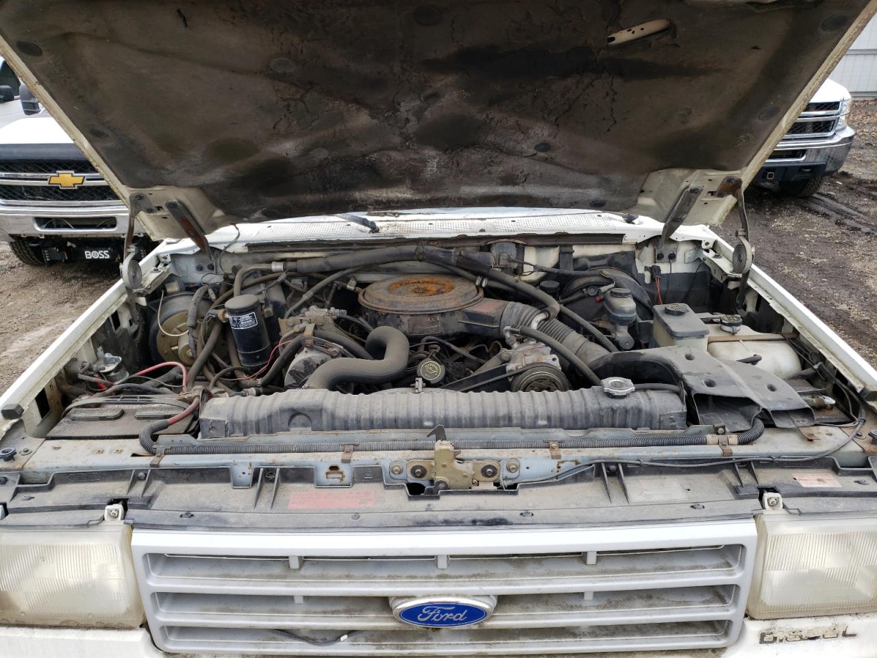 2FDKF38M8LCB33050 1990 Ford F350