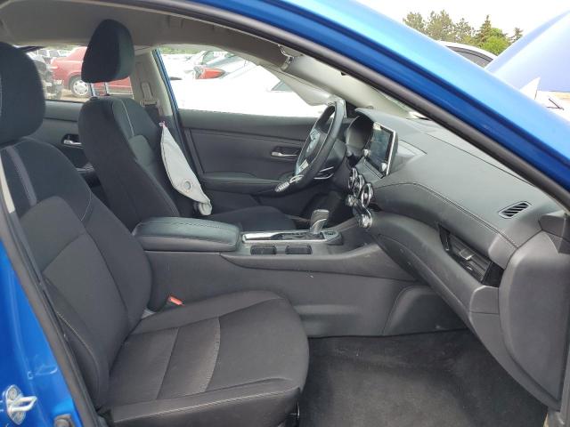 2022 Nissan Sentra Sv VIN: 3N1AB8CV9NY297256 Lot: 53668234