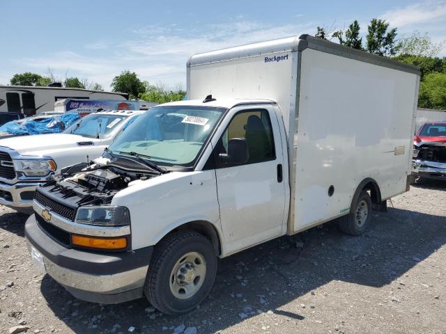 2020 Chevrolet Express G3500 VIN: 1GB0GRFP4L1267164 Lot: 50270864