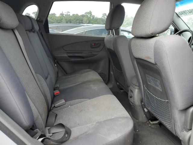 2008 Hyundai Tucson Gls VIN: KM8JM12B08U854323 Lot: 53947894