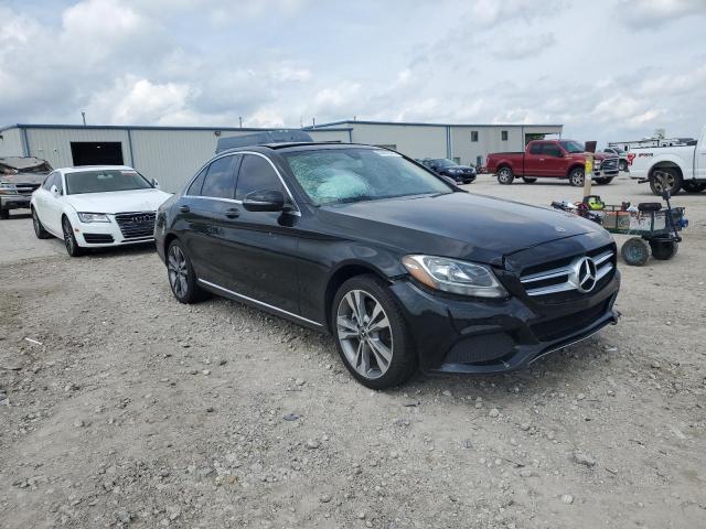 VIN 55SWF4JB9HU232611 2017 Mercedes-Benz C-Class, 300 no.4