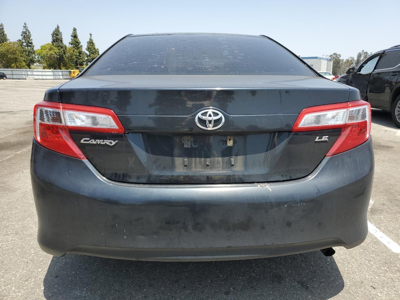 4T1BF1FK1CU520920 2012 Toyota Camry Base