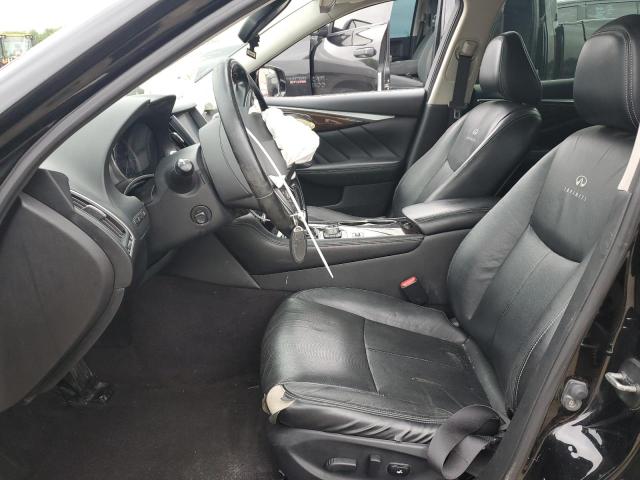 2014 Infiniti Q50 Base VIN: JN1BV7AR5EM680089 Lot: 55737534